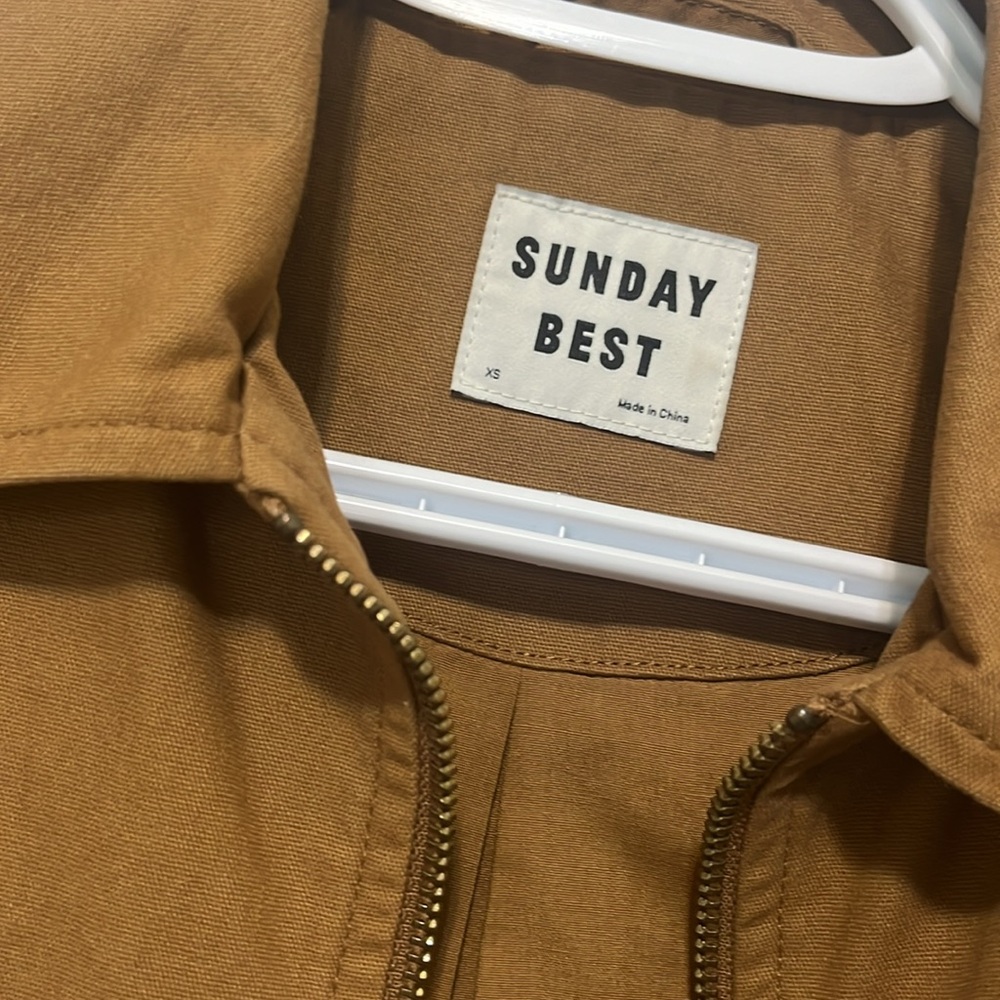 Sunday Best Jacket - Picture 2 of 5